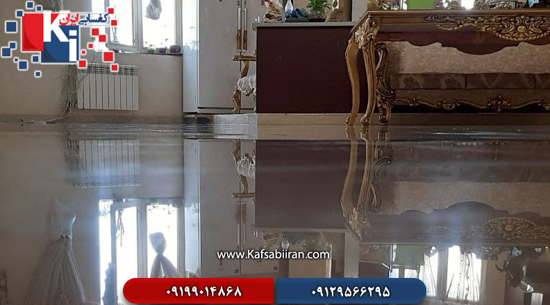 کفسابی و سنگسابی تجریش