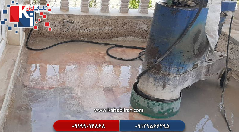 کفسابی و سنگسابی بهار