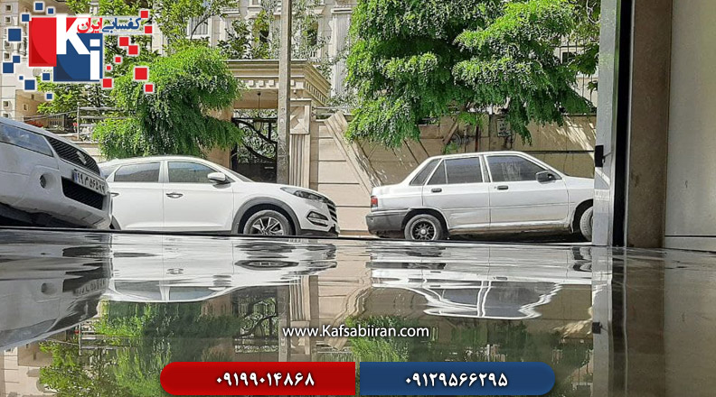 کفسابی و سنگسابی دربند