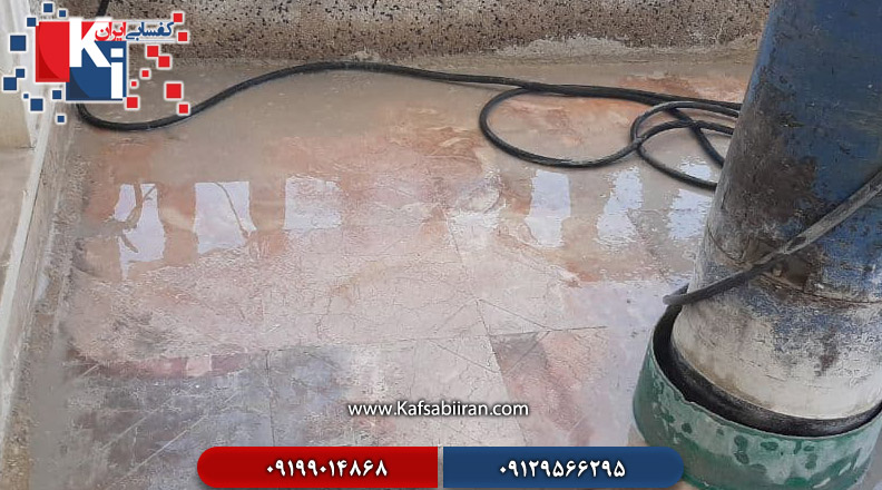 کفسابی و سنگسابی قصر