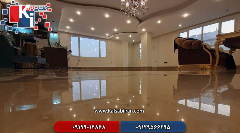 کفسابی و سنگسابی قیطریه