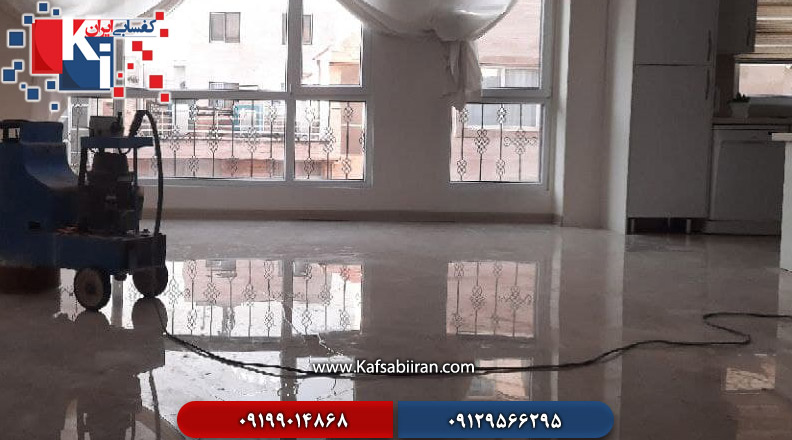 کفسابی و سنگسابی گیشا