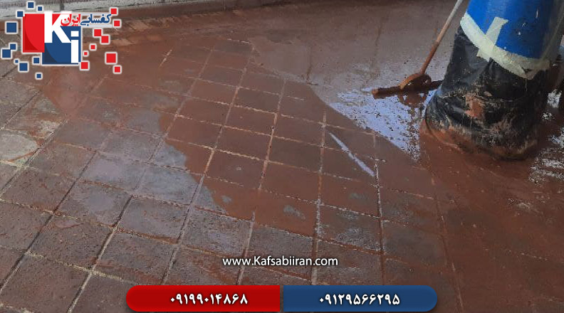 کفسابی و سنگسابی گیشا