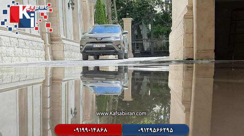 کفسابی و سنگسابی هفت تیر