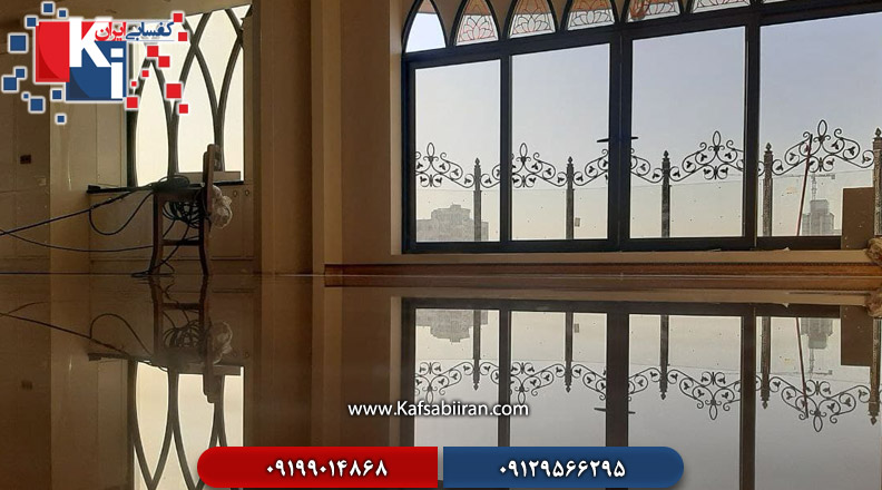 کفسابی و سنگسابی ایرانشهر