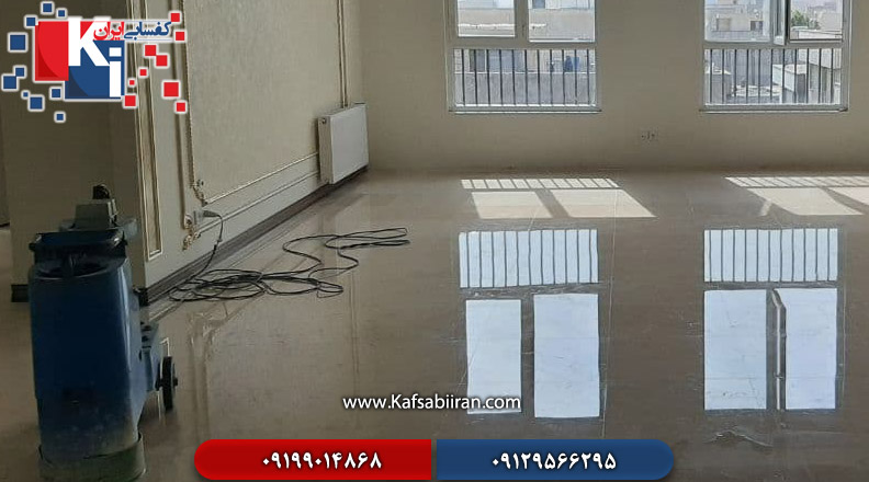 کفسابی و سنگسابی سبلان