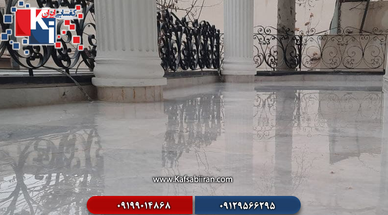 کفسابی و سنگسابی ونک