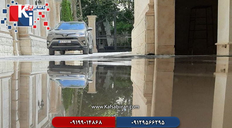 کفسابی و سنگسابی زیبادشت