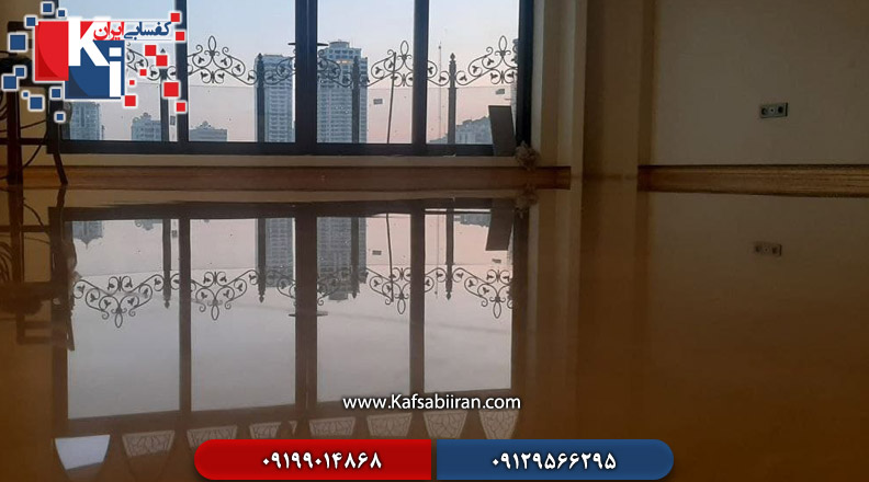 کفسابی و سنگسابی دهکده