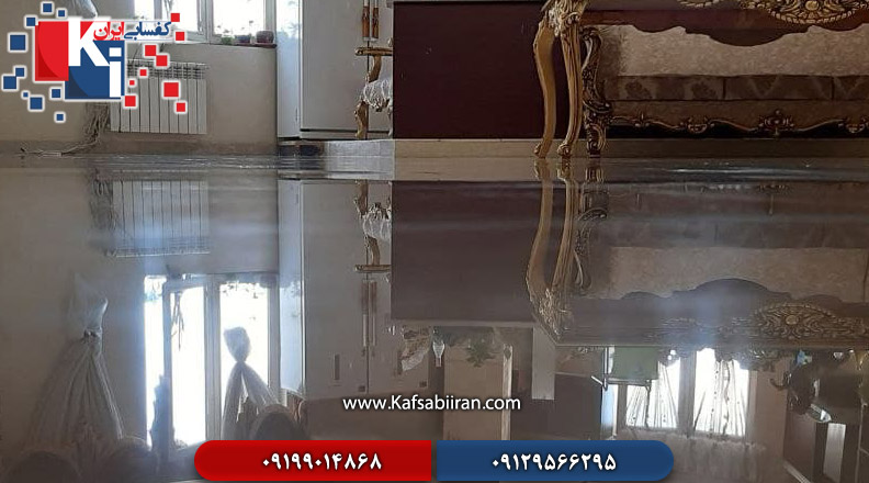 کفسابی و سنگسابی دهکده