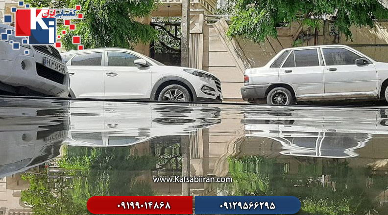 کفسابی و سنگسابی مدرس