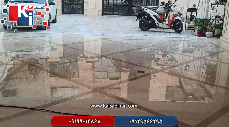 کفسابی و سنگسابی لاهیجان