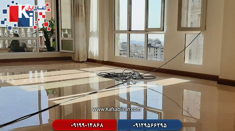 کفسابی و سنگسابی میانه