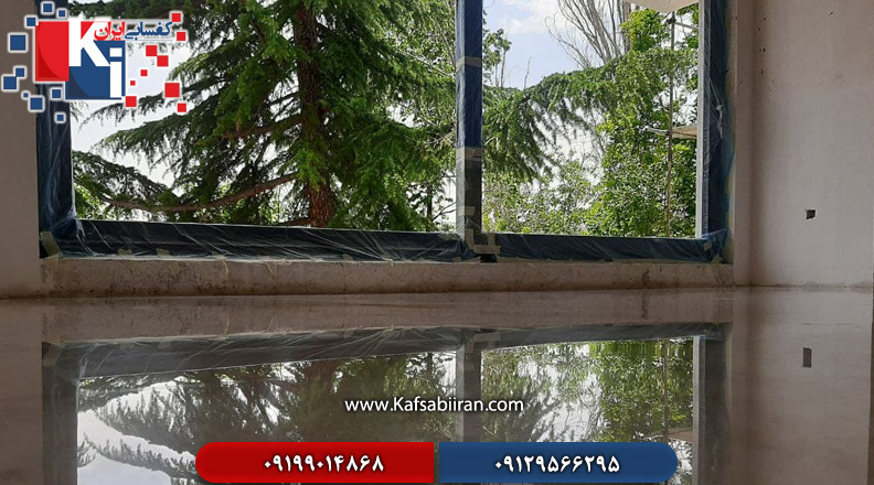 کفسابی و سنگسابی تنکابن