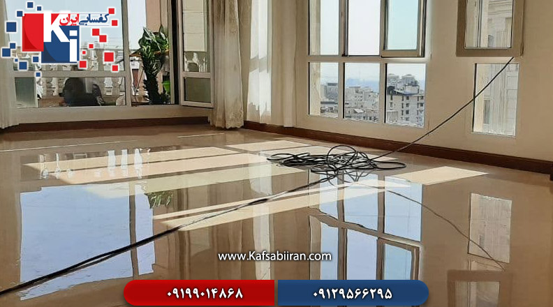 کفسابی و سنگسابی تربت حیدریه