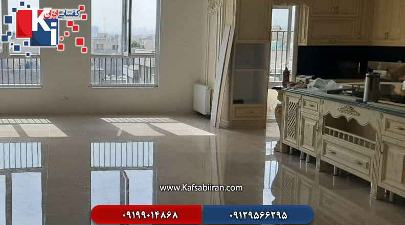 کفسابی و سنگسابی علی آباد