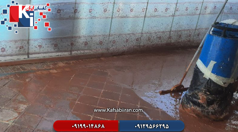 کفسابی و سنگسابی آستارا