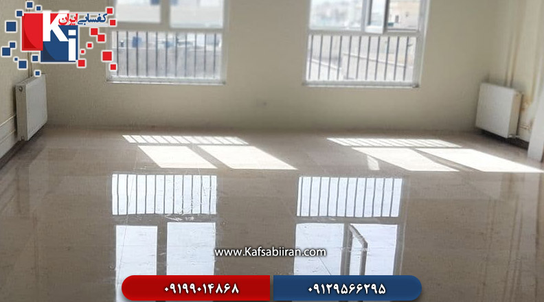 کفسابی و سنگسابی فومن