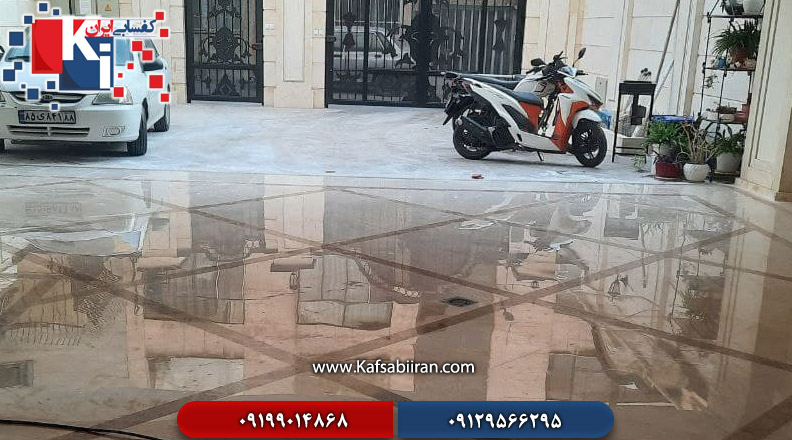 کفسابی و سنگسابی داراب