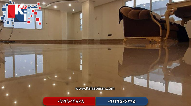 کفسابی و سنگسابی شمیرانات