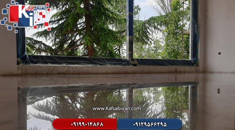 کفسابی و سنگسابی چالوس