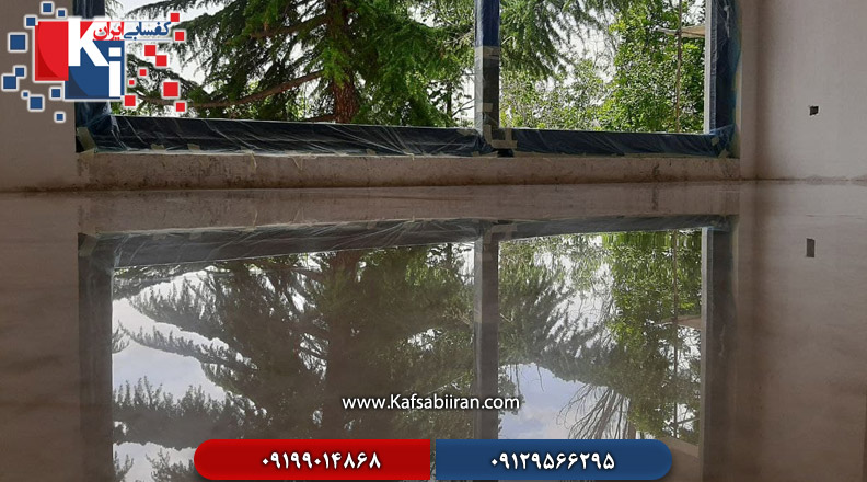 کفسابی و سنگسابی فیروزکوه