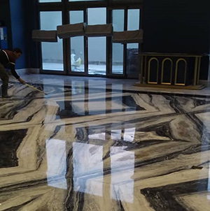 خدمات کفسابی