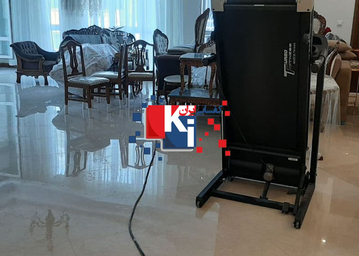 خدمات کفسابی