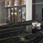 تمیز کردن سنگ مشکی