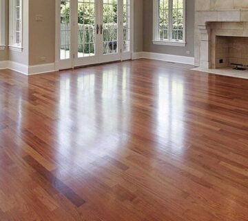 کفسابی لمینت و پارکت