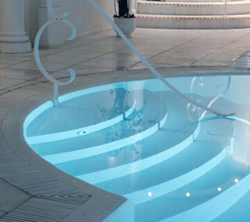 جرم گیری استخر