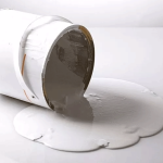 پاک کردن رنگ از روی سنگ