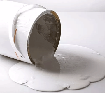 پاک کردن رنگ از روی سنگ