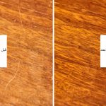 تعمیر خط و خش پارکت