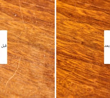 تعمیر خط و خش پارکت