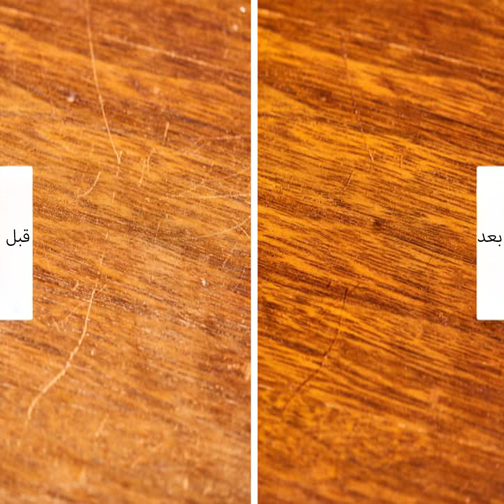 تعمیر خط و خش پارکت