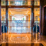 خدمات کفسابی هتل