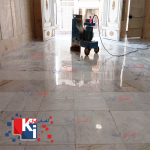 کفسابی در محل